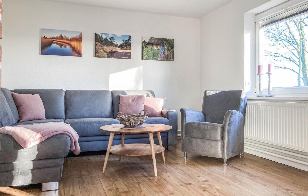 Nice Home In Niebuell With Kitchen Екстериор снимка