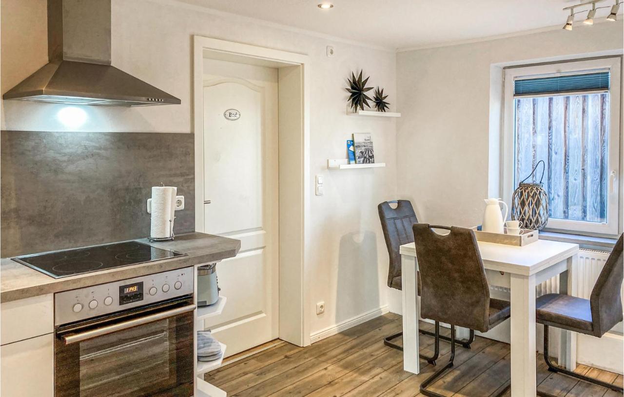 Nice Home In Niebuell With Kitchen Екстериор снимка