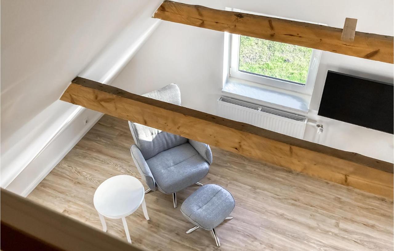 Nice Home In Niebuell With Kitchen Екстериор снимка