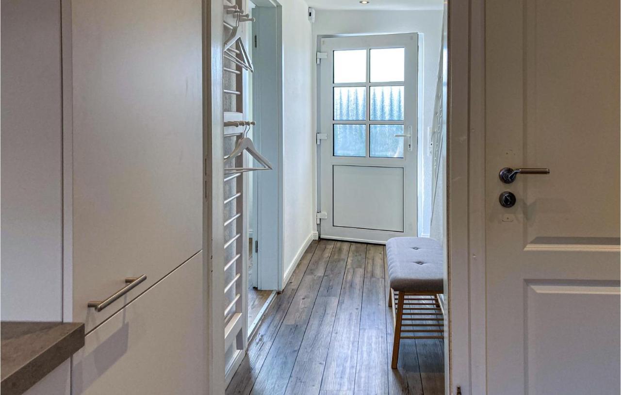 Nice Home In Niebuell With Kitchen Екстериор снимка